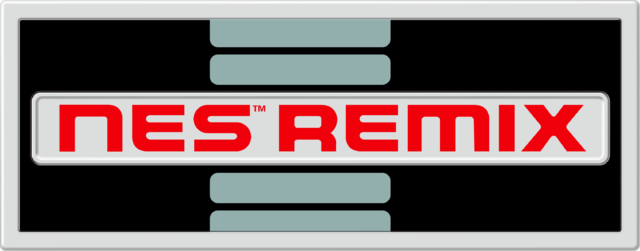 File:NESRemix Logo.png