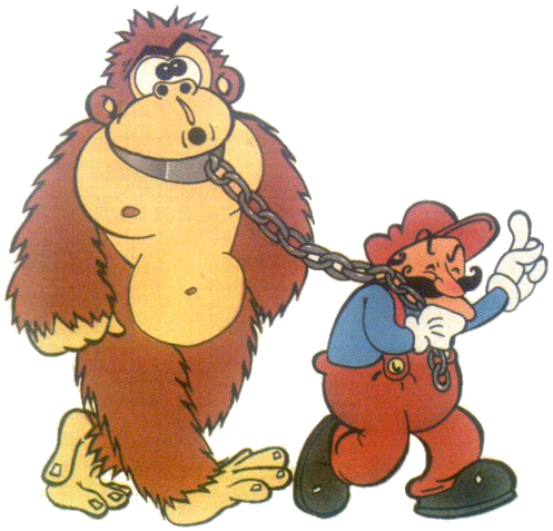 File:Mario e Donkey Kong DK.png