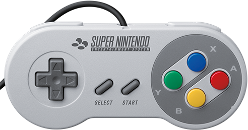 File:SNES Controller.png