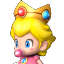 File:MKWii-Baby-Peach-icona.png