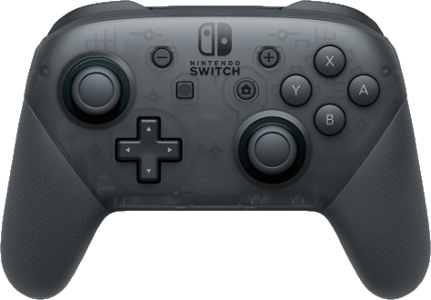 File:Nintendo Switch Pro Controller.png