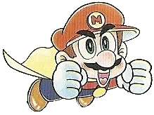 File:Super Mario (Kodansha)-Mario con la cappa.png