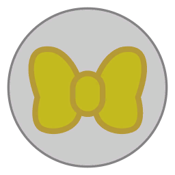 File:MK8DX-emblema-kart-Strutzi-gialla.png