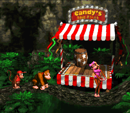 File:DKC-Candy's-Save-Point.png