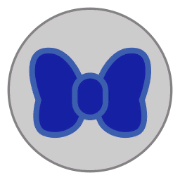 File:MK8DX-emblema-kart-Strutzi-blu.png