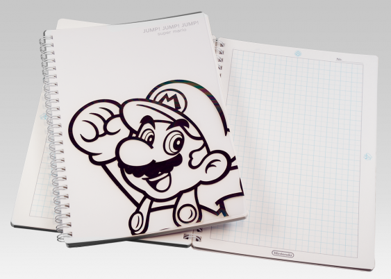 File:Club Nintendo - Mario Notepad.png