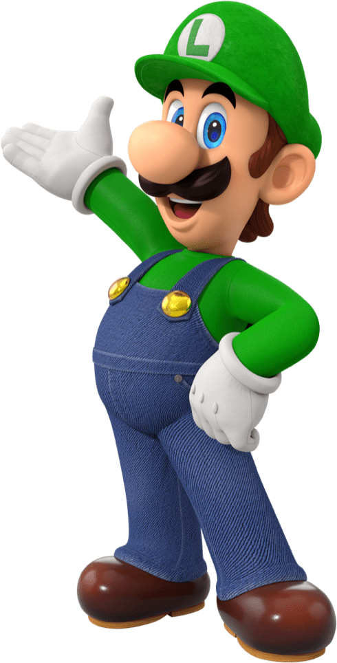 Luigi - Mario Wiki, l'enciclopedia italiana