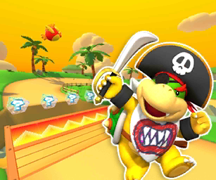 File:MKT-GBA-Isola-Smack-R-icona-Bowser-Junior-pirata.png