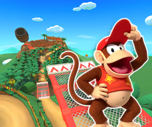 File:MKT-GCN-Montagne-di-DK-X-icona-Diddy-Kong.png