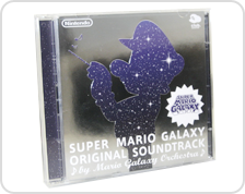 Super Mario Galaxy: Original Soundtrack - Mario Wiki, l'enciclopedia