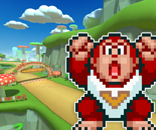 File:MKT-Wii-Gola-Fungo-icona-Donkey-Kong-Jr.-SNES.png