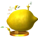 File:SSB3DS-Pikmin-giallo-trofeo.png