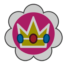 File:MK8-emblema-kart-Baby-Peach.png