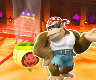 File:MKT-GBA-Castello-di-Bowser-2X-icona-Funky-Kong.png
