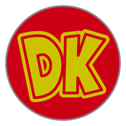 File:MK8-emblema-kart-Donkey-Kong.png