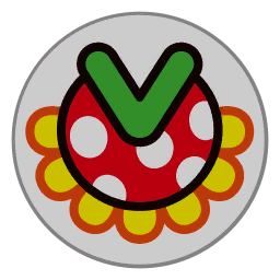 File:MK8D-emblema-kart-Pipino-Piranha.png