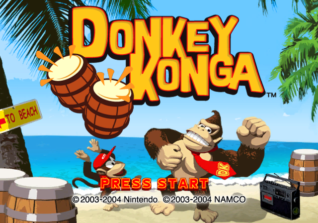 File:Donkey-Konga-Schermo-del-titolo-Americano.png