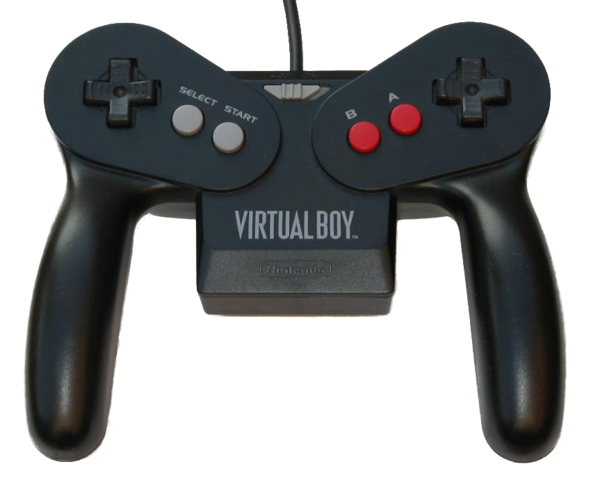 File:Virtual Boy controller.png