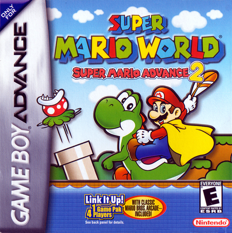 File:Box NA - Super Mario World Super Mario Advance 2.png