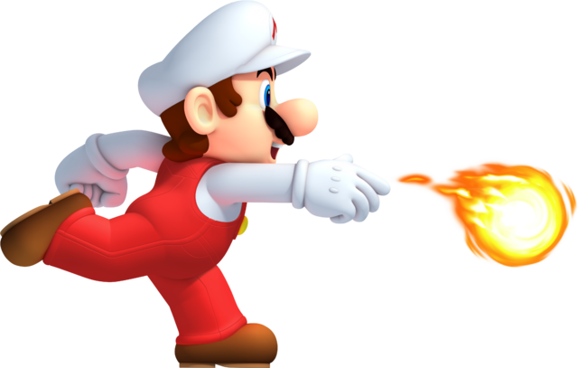 File:NSMB2 Fire Mario.png