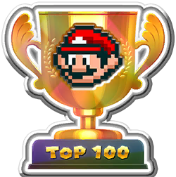 File:MKT-Distintivo-classifica-tour-Super-Mario-Kart-top-100.png