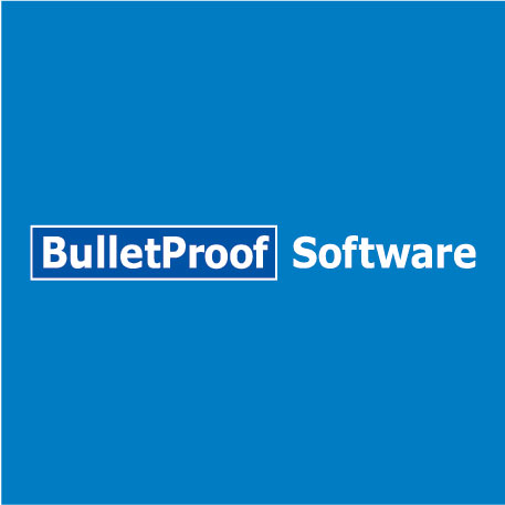 File:Bullet-Proof-Software-logo.jpg
