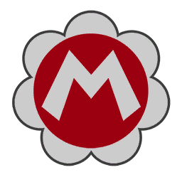 File:MK8-emblema-kart-Baby-Mario.png