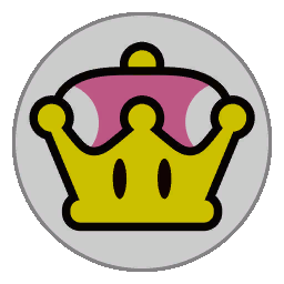 File:MK8DX-emblema-kart-Peachette.png