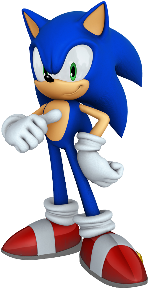 Sonic the Hedgehog - Mario Wiki, l'enciclopedia italiana