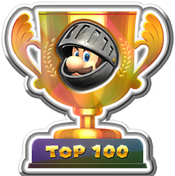 File:MKT-Distintivo-classifica-top-100-tour-Mario-VS-Luigi-2022.png