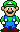 File:SMK-Luigi-no-kart-sprite.png