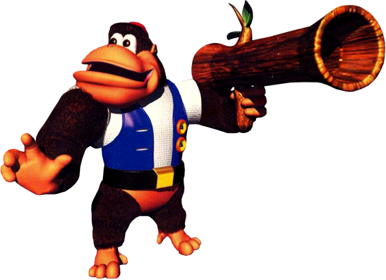 File:DK64-illustrazione-Chunky-Kong.png