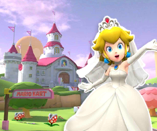 File:MKT-N64-Pista-Reale-R-icona-Peach-sposa.png