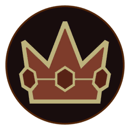 File:MK8-emblema-kart-Peach-oro-rosa.png