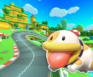 File:MKT-GBA-Pista-di-Peach-R-icona-Poochy.png