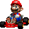 File:MK64-Mario-sprite.png