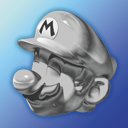 File:MK8-Mario-Metallo-icona-sfondo.png