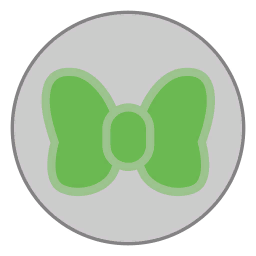 File:MK8DX-emblema-kart-Strutzi-verde.png