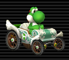 File:MKWii-Yoshi-Bolide Rétro.png