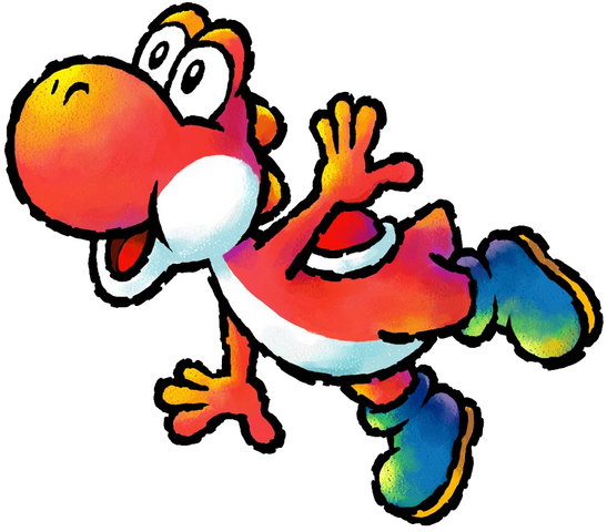 File:Yoshi rosso.png