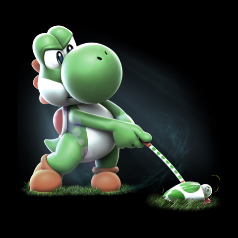 File:Yoshi Golf - MarioSportsSuperstars.png