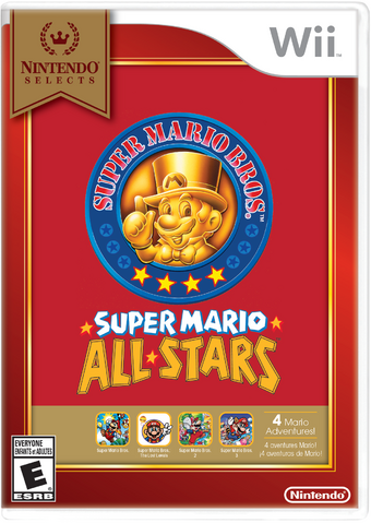 File:Nintendo Selects - Super Mario All-Stars NA.png