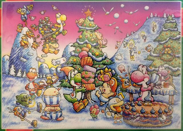 File:Super-Mario-World-2-Yoshi's-Island-illustrazione-puzzle-natalizio.jpg