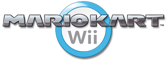 File:MKWii Logo.png