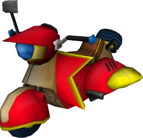 File:MKWii-Scooter-Filante-Diddy-Kong-modello.png