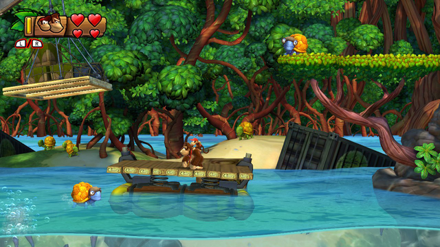 File:Wild Wendell Screenshot - Donkey Kong Country Tropical Freeze.png