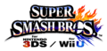 Logo - Super Smash Bros. Wii U 3DS.png
