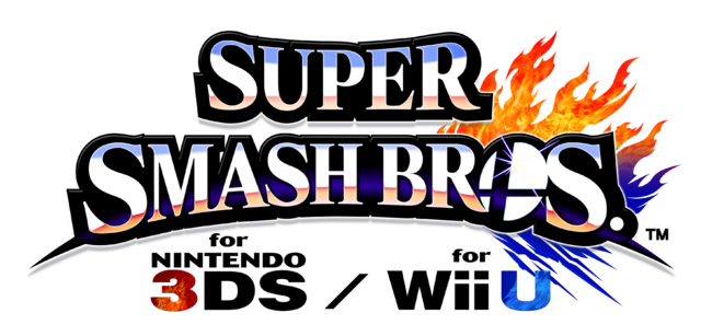 File:Logo - Super Smash Bros. Wii U 3DS.png