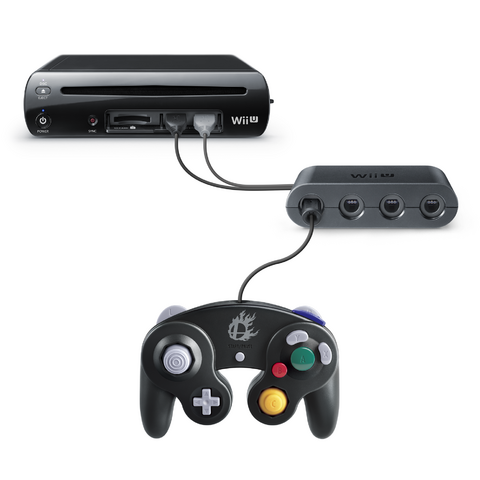 File:Adattatore per Controller GameCube - Wii U.png