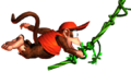 Diddy Kong swinging DKC.png